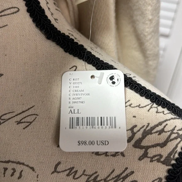 All I Need Cozy Hooded Kimono - Picture 7 of 7